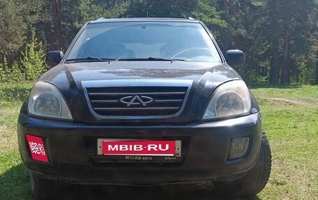 Chery Tiggo (T11), 2012 год, 312 000 рублей, 1 фотография