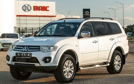Mitsubishi Pajero Sport II рестайлинг, 2015 год, 1 845 000 рублей, 1 фотография