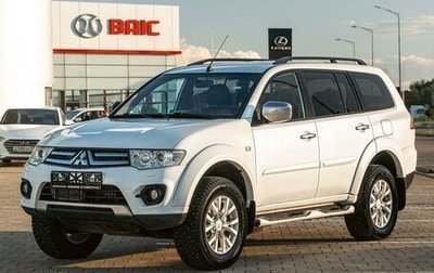 Mitsubishi Pajero Sport II рестайлинг, 2015 год, 1 845 000 рублей, 1 фотография