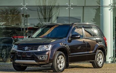 Suzuki Grand Vitara, 2014 год, 1 095 000 рублей, 1 фотография