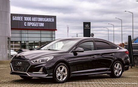 Hyundai Sonata VII, 2019 год, 1 675 000 рублей, 1 фотография