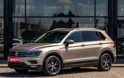 Volkswagen Tiguan II, 2018 год, 1 925 000 рублей, 1 фотография