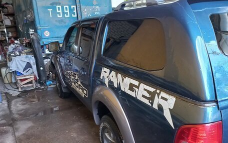 Ford Ranger II рестайлинг, 2007 год, 690 000 рублей, 3 фотография