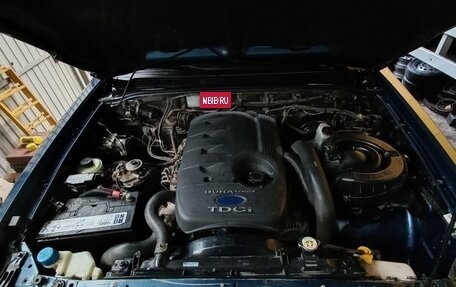 Ford Ranger II рестайлинг, 2007 год, 690 000 рублей, 4 фотография