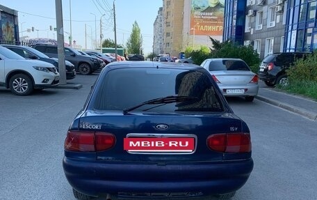 Ford Escort V, 2000 год, 110 000 рублей, 4 фотография