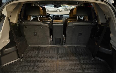 Toyota Highlander III, 2011 год, 1 800 000 рублей, 13 фотография
