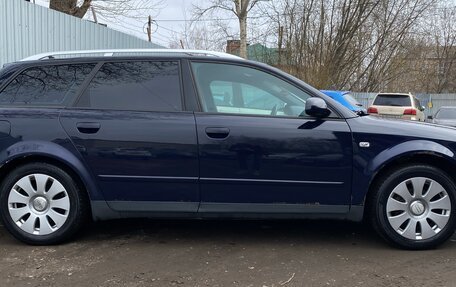 Audi A4, 2002 год, 420 000 рублей, 4 фотография