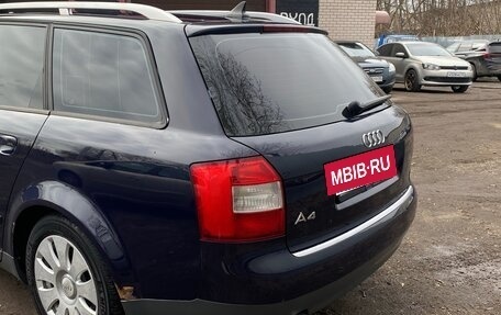 Audi A4, 2002 год, 420 000 рублей, 6 фотография