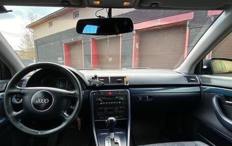 Audi A4, 2002 год, 420 000 рублей, 10 фотография