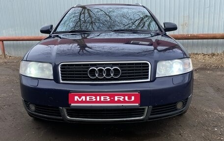 Audi A4, 2002 год, 420 000 рублей, 2 фотография