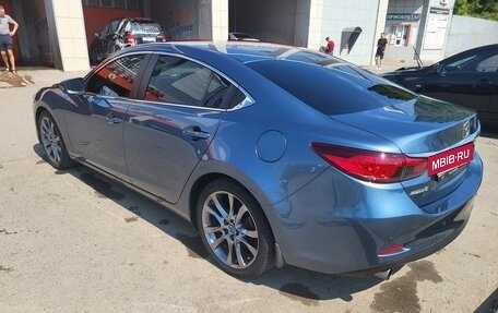 Mazda 6, 2013 год, 1 309 000 рублей, 2 фотография