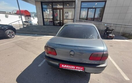 Opel Omega B, 1999 год, 65 000 рублей, 5 фотография