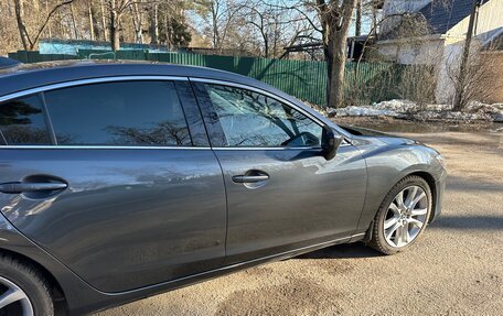 Mazda 6, 2015 год, 1 390 000 рублей, 3 фотография