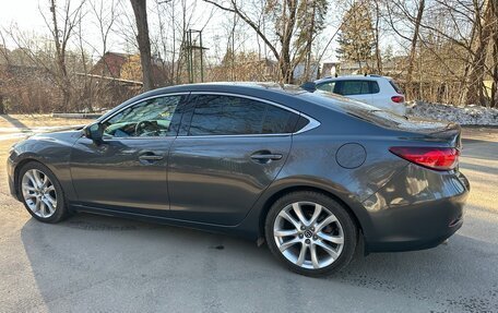 Mazda 6, 2015 год, 1 390 000 рублей, 6 фотография
