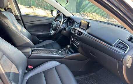Mazda 6, 2015 год, 1 390 000 рублей, 9 фотография