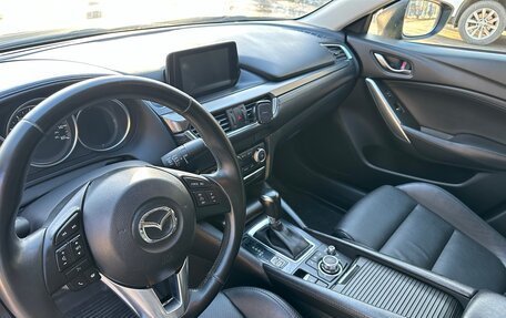 Mazda 6, 2015 год, 1 390 000 рублей, 12 фотография