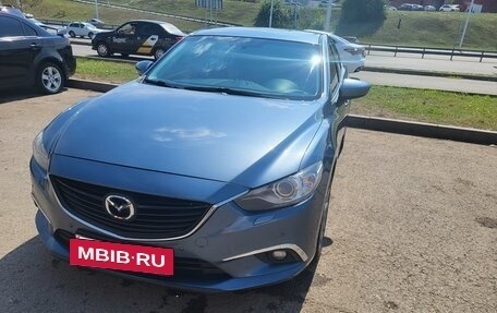 Mazda 6, 2013 год, 1 309 000 рублей, 5 фотография
