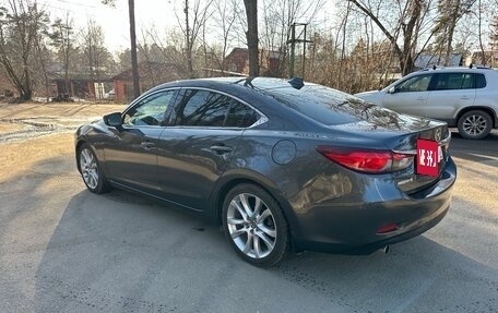 Mazda 6, 2015 год, 1 390 000 рублей, 5 фотография
