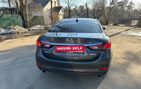 Mazda 6, 2015 год, 1 390 000 рублей, 4 фотография