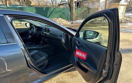 Mazda 6, 2015 год, 1 390 000 рублей, 10 фотография
