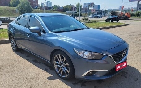 Mazda 6, 2013 год, 1 309 000 рублей, 4 фотография