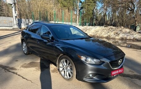 Mazda 6, 2015 год, 1 390 000 рублей, 2 фотография