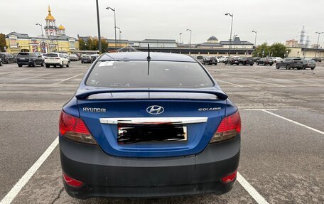 Hyundai Solaris II рестайлинг, 2012 год, 650 000 рублей, 2 фотография