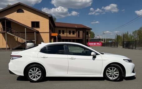 Toyota Camry, 2018 год, 1 790 000 рублей, 12 фотография