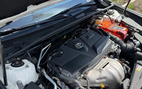 Toyota Camry, 2018 год, 1 790 000 рублей, 29 фотография