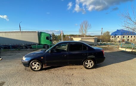 Hyundai Elantra III, 2004 год, 177 000 рублей, 3 фотография