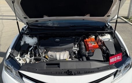 Toyota Camry, 2018 год, 1 790 000 рублей, 27 фотография