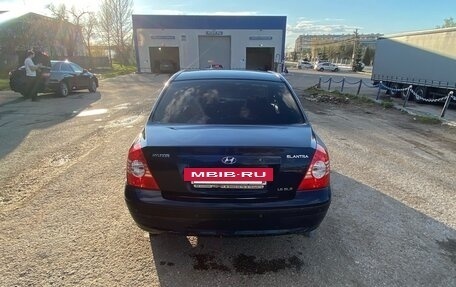 Hyundai Elantra III, 2004 год, 177 000 рублей, 2 фотография