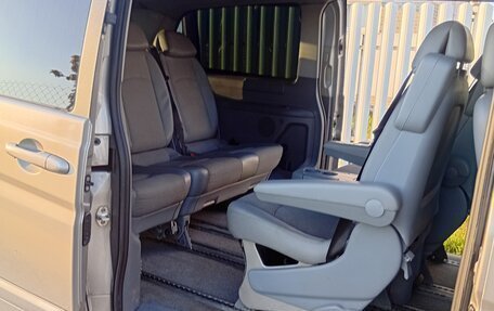 Mercedes-Benz Viano, 2009 год, 1 750 000 рублей, 7 фотография