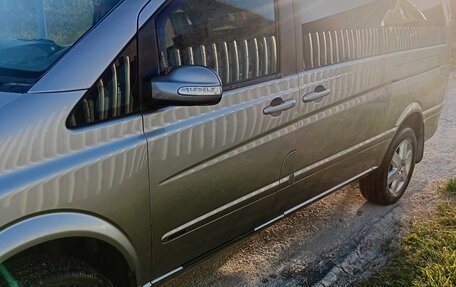 Mercedes-Benz Viano, 2009 год, 1 750 000 рублей, 9 фотография
