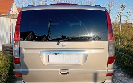 Mercedes-Benz Viano, 2009 год, 1 750 000 рублей, 13 фотография