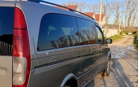 Mercedes-Benz Viano, 2009 год, 1 750 000 рублей, 11 фотография