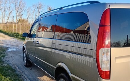 Mercedes-Benz Viano, 2009 год, 1 750 000 рублей, 12 фотография