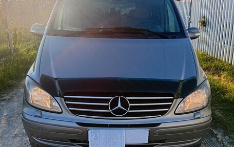 Mercedes-Benz Viano, 2009 год, 1 750 000 рублей, 14 фотография