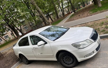 Skoda Octavia, 2012 год, 550 000 рублей, 2 фотография