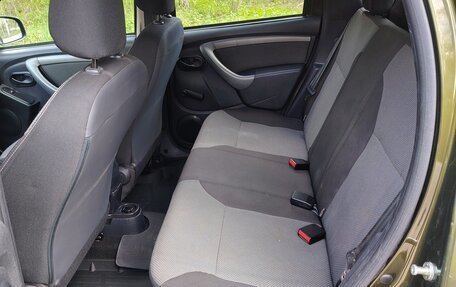 Renault Duster I рестайлинг, 2018 год, 1 590 000 рублей, 6 фотография