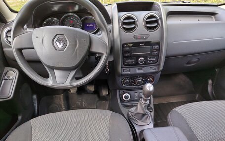 Renault Duster I рестайлинг, 2018 год, 1 590 000 рублей, 4 фотография