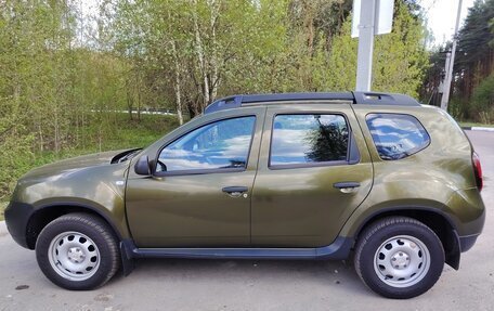 Renault Duster I рестайлинг, 2018 год, 1 590 000 рублей, 8 фотография