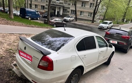Skoda Octavia, 2012 год, 550 000 рублей, 3 фотография