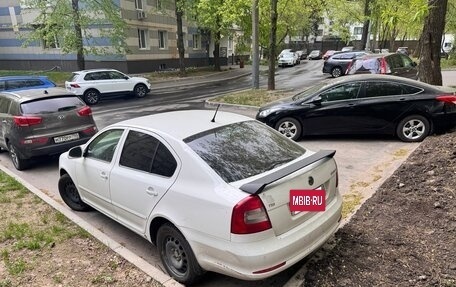 Skoda Octavia, 2012 год, 550 000 рублей, 4 фотография