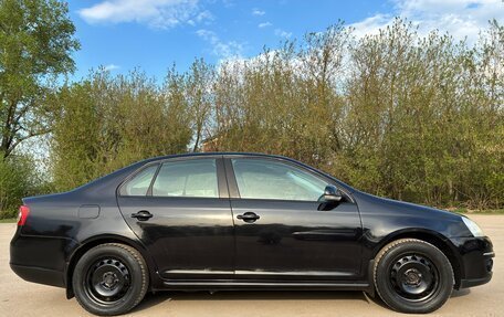 Volkswagen Jetta VI, 2008 год, 620 000 рублей, 4 фотография