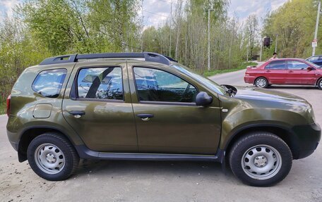 Renault Duster I рестайлинг, 2018 год, 1 590 000 рублей, 12 фотография