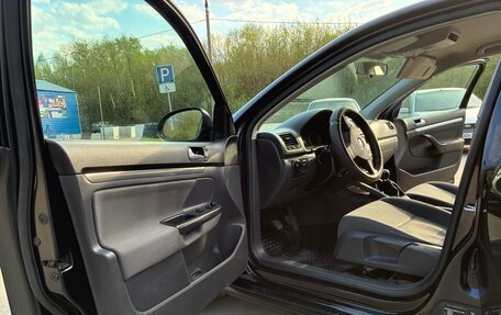 Volkswagen Jetta VI, 2008 год, 620 000 рублей, 8 фотография