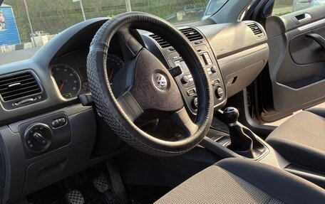 Volkswagen Jetta VI, 2008 год, 620 000 рублей, 9 фотография
