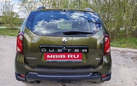 Renault Duster I рестайлинг, 2018 год, 1 590 000 рублей, 9 фотография