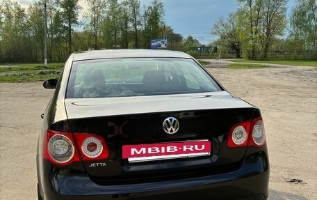 Volkswagen Jetta VI, 2008 год, 620 000 рублей, 2 фотография
